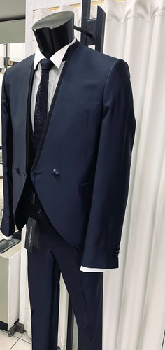 Abito uomo carlo pignatelli - uomo,