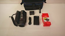 Canon vixia hv30 minidv - vixia, hdv
