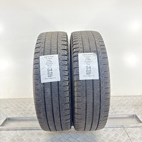 Pneumatici usati 225 r16cp - 225,