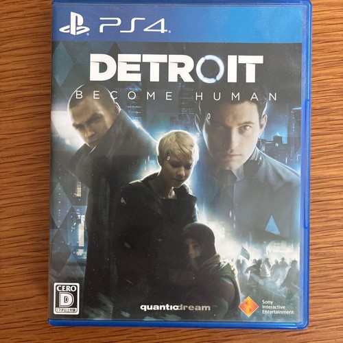 Detroit become human - detroit,
