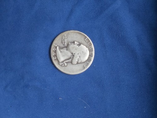 Moneta quarto dollaro - di,
