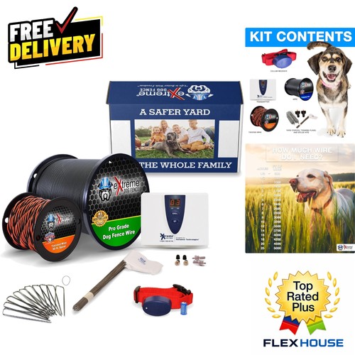Kit recinzione elettrica per - kit,