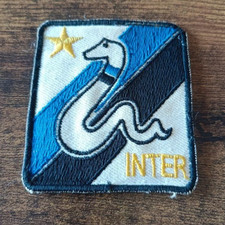 TOPPA BISCIONE INTER ANNI 80 FC INTERNAZIONALE CURVA NORD BOYS ULTRAS CN69 SKINS