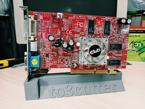 Club ati radeon - club, 9600