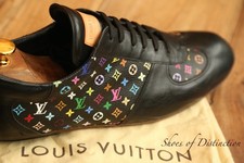 Louis Vuitton LV Monogram Nero