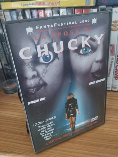 Sposa chucky il - di,