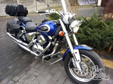 Suzuki Vz 800 Marauder 97-04