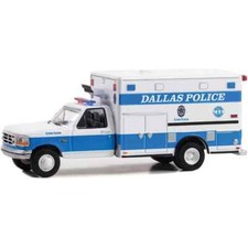 Ford F-350 1992 AMBULANZA