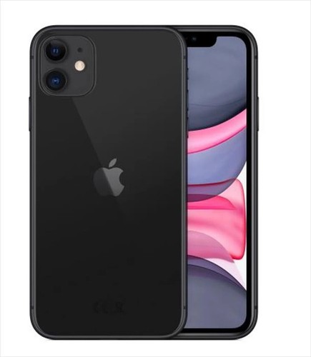 Apple iphone 128gb nero - apple, 11