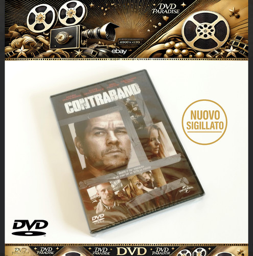 Contraband dvd 2012 - dvd, •