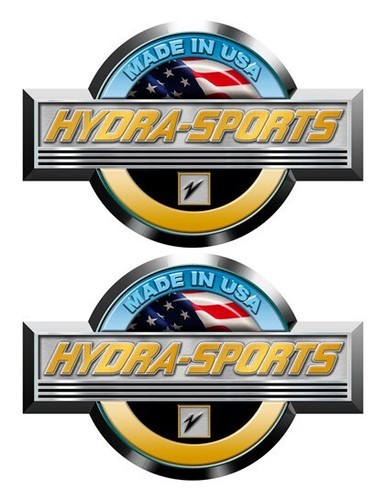 Adesivi hydra sports - adesivi, per