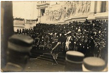 Roma Vittorio Emanuele III