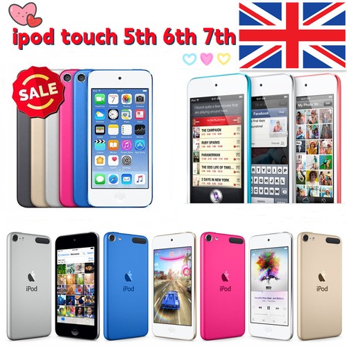 Nuovo apple ipod touch - ipod,