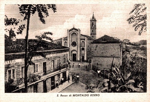 Cuneo rocco di - rocco, montaldo