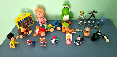 Action figure giocattoli - action,