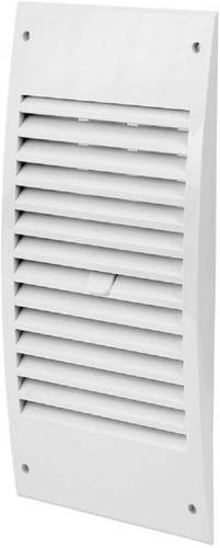 Griglia ventilazione bianca - griglia,