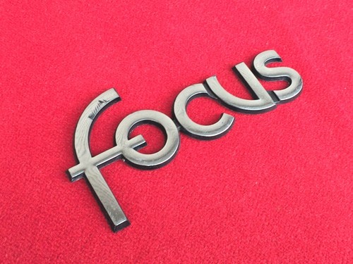 Ford focus logo sigla - focus, emblema