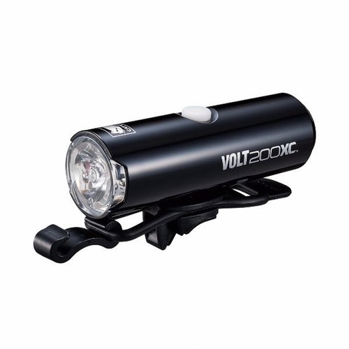 Cateye volt 200 faro - cateye, 200-xc