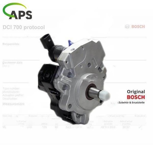 Pompa alta pressione bosch bmw - pompa,
