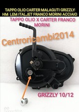 Tappo Olio Carter Motore