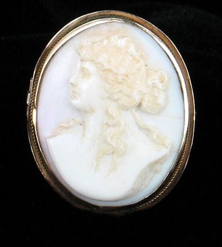 Antico 1860 10k oro - 1860,