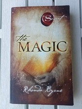 The Magic Rhonda Byrne 1a