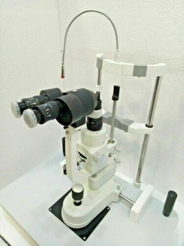 Lampada fessura tipo - fessura, 2