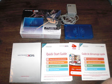 Console Nintendo 3DS Fire
