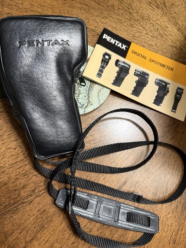 Pentax asahi spotmeter - asahi,