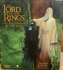 Sideshow Weta Saruman Il