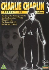 Dvd - Charlie Chaplin - Vol. 3 0 - N/a 