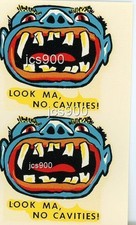 VINTAGE NO CAVITÀ! MONSTER