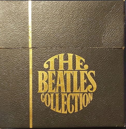 The beatles collection vinil - collection,