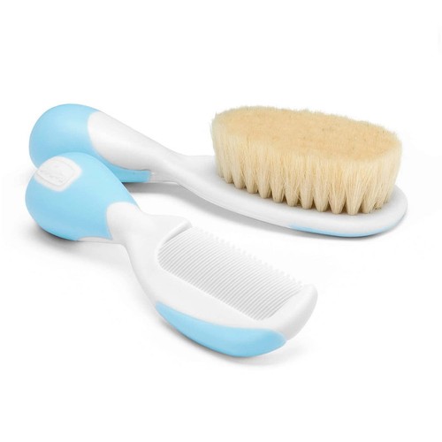 Chicco set spazzola pettine - chicco,