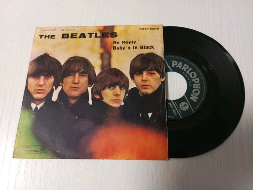 The beatles reply gri - no, 45