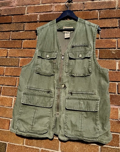 Vintage bean men green - ll,
