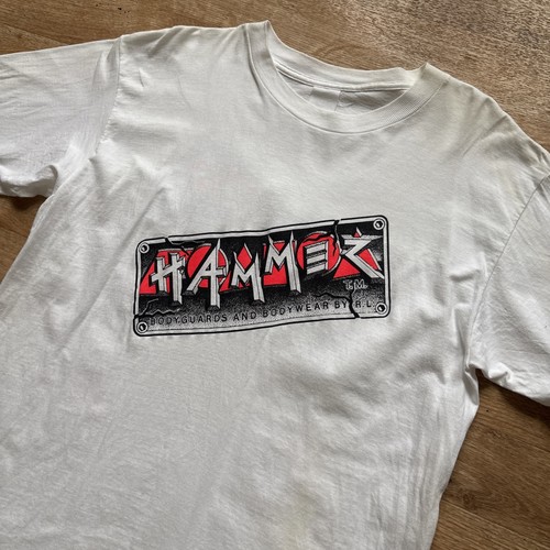 Bodywear bmx hammer vintage - bmx,