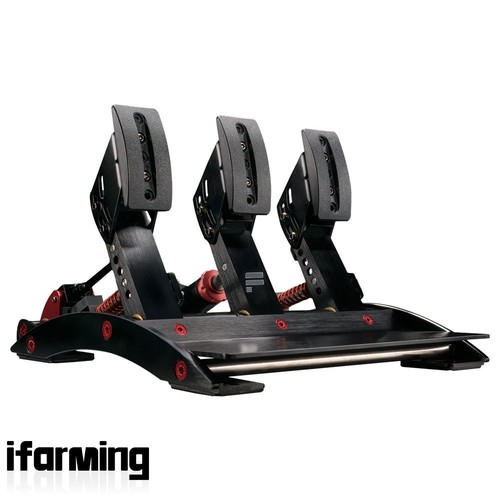 Pedali sim csw clubsport - pedali,