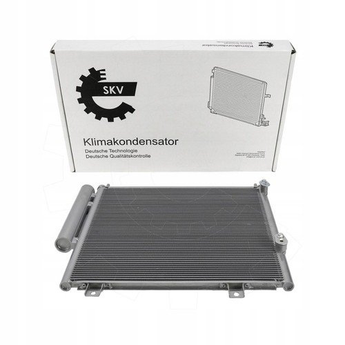 Condensatore climatizzatore