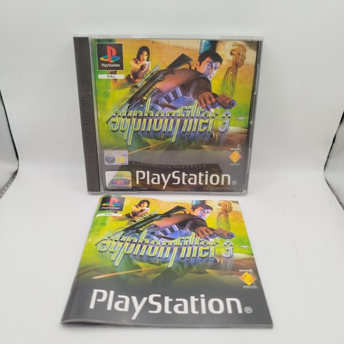 Syphon filter gioco - filter, per