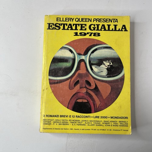 Ellery queen presenta estate - queen,