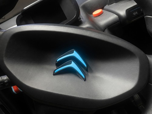 Stemma volante per - stemma, citroen
