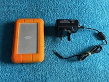 1 TB LaCie Rugged Raid Pro