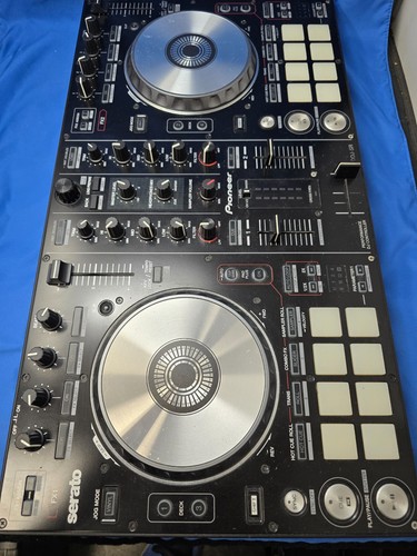 Pioneer digital ddj - pioneer, ddj-sr