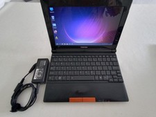 Notebook Mini Portatile Toshiba NB500