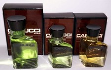lotto 3 factice profumi Capucci pour homme