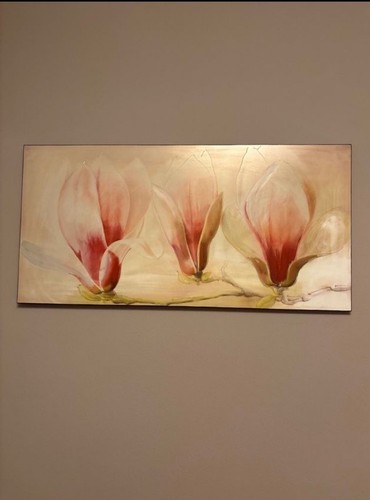 Quadro moderno magnolie - quadro,