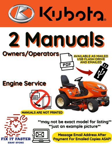 Kubota tosaerba g18 - kubota,
