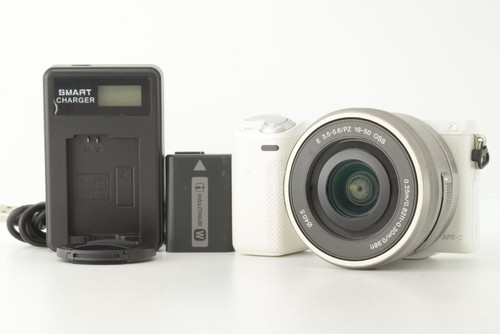 Sony alpha nex 1 - alpha, nex-5r