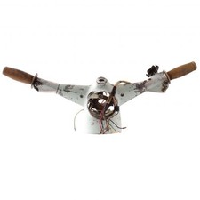Manubrio lambretta serie - 3,
